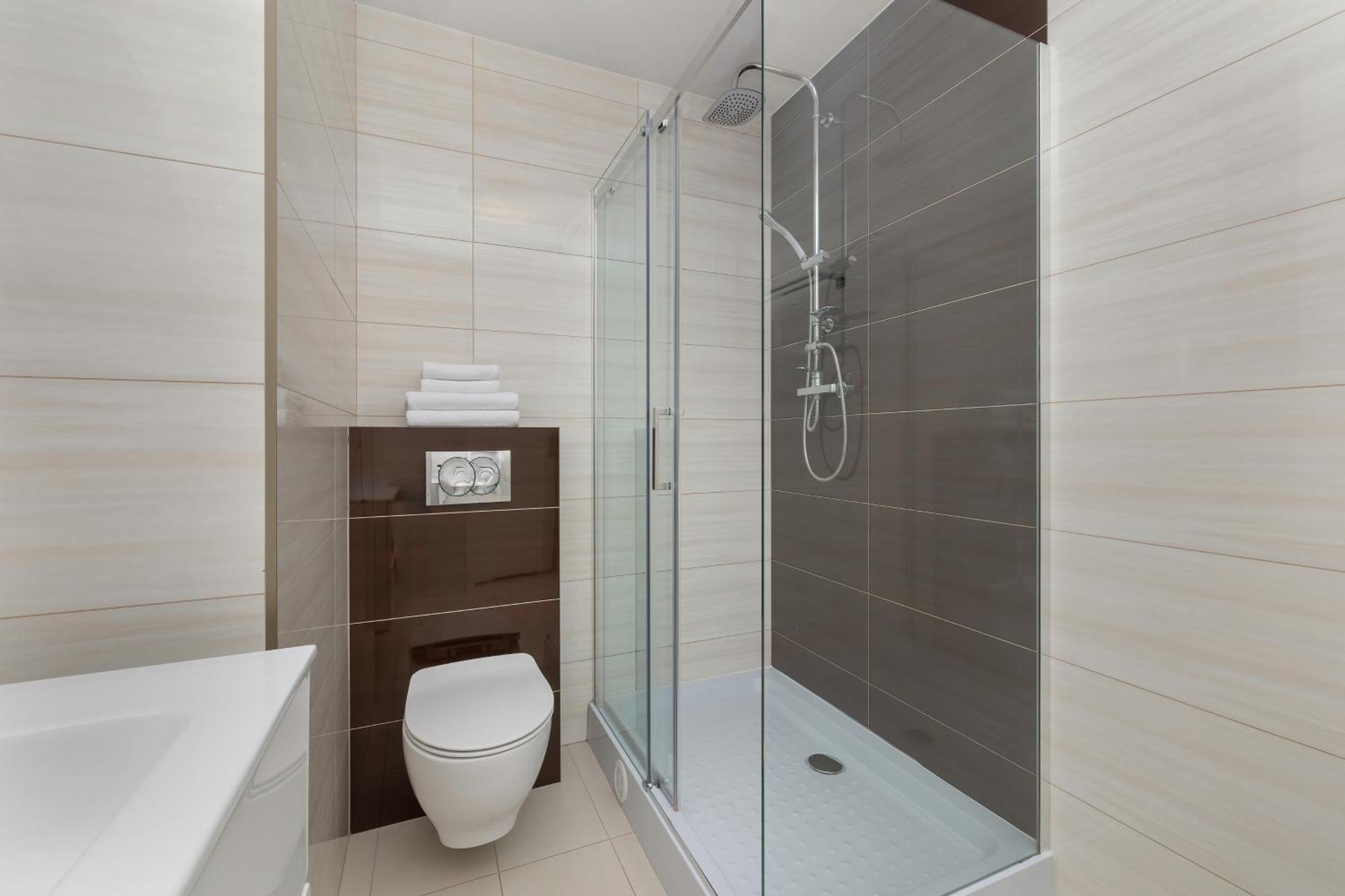 Family Apartments Herberta With Terrace And Parking By Rent Like Home Swinemünde Exterior foto