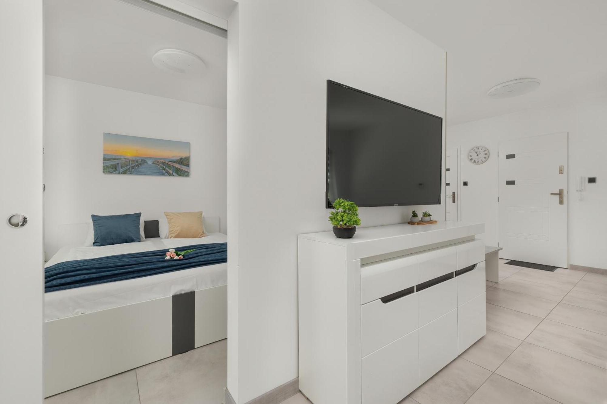Family Apartments Herberta With Terrace And Parking By Rent Like Home Swinemünde Exterior foto